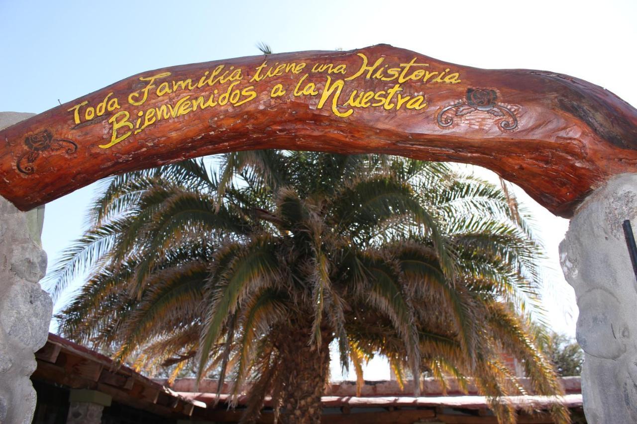 Finca Santa Rita Corralito  Ngoại thất bức ảnh