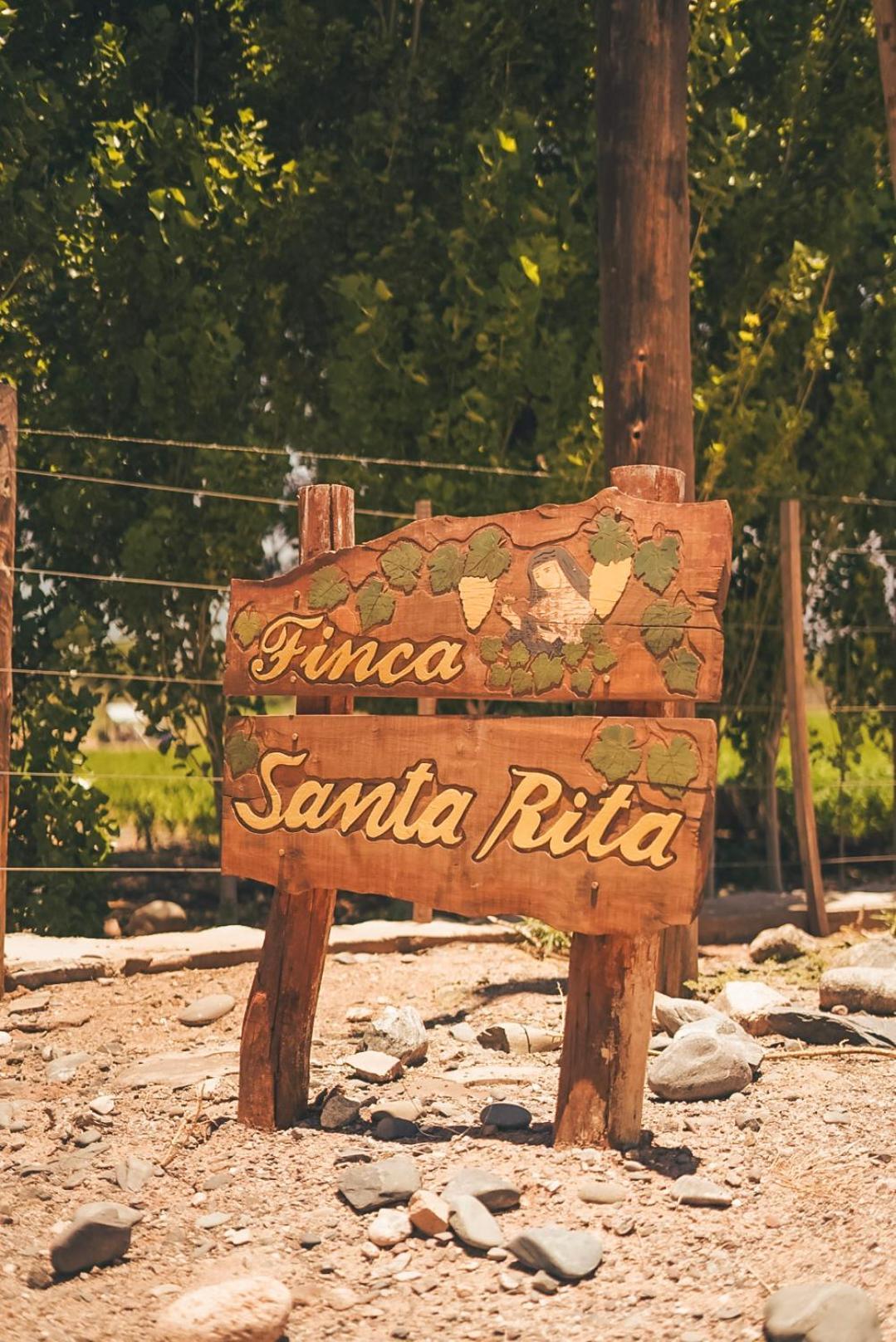 Finca Santa Rita Corralito  Ngoại thất bức ảnh