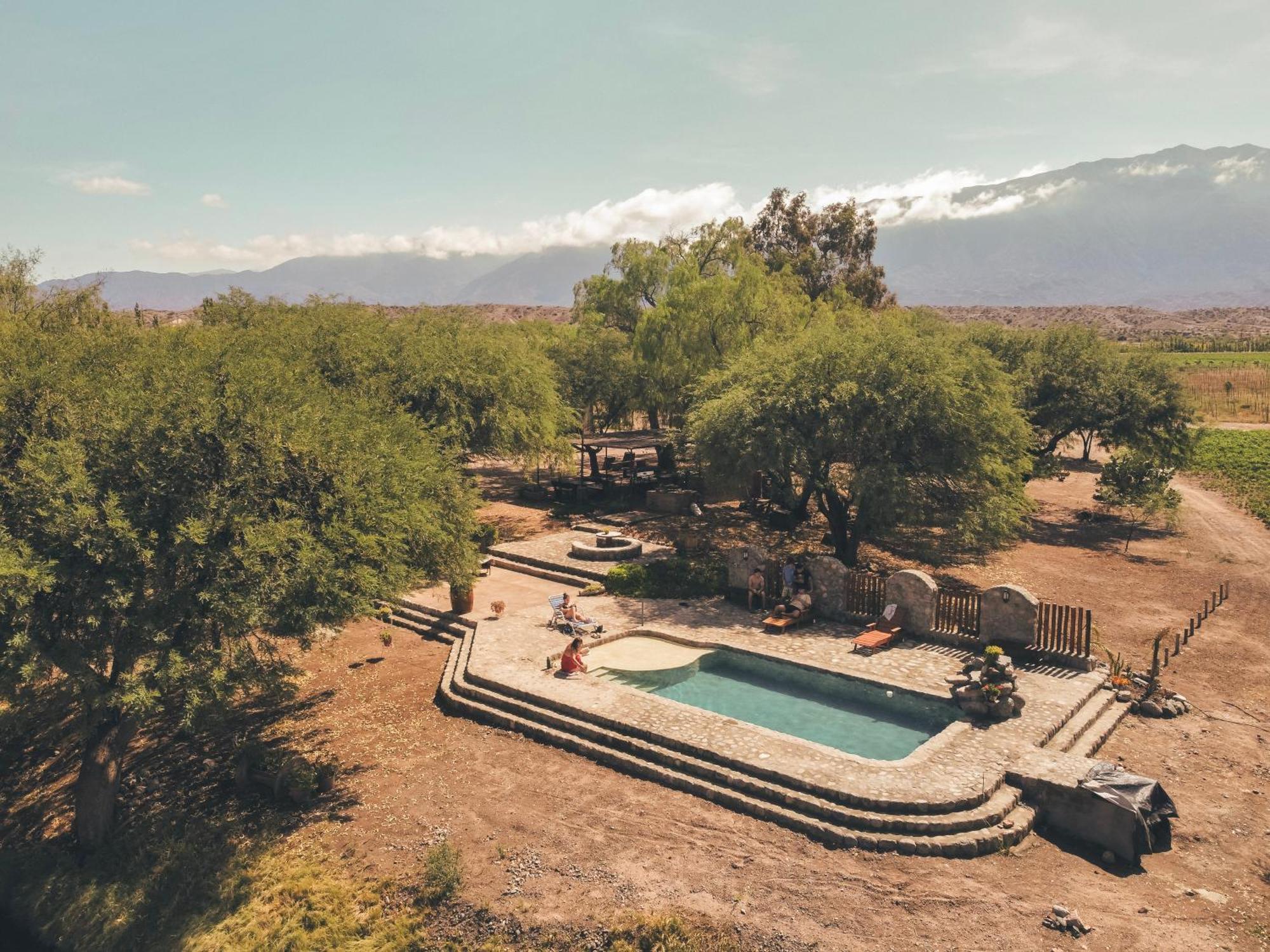 Finca Santa Rita Corralito  Ngoại thất bức ảnh